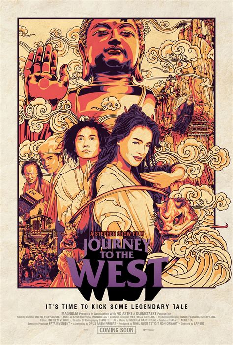 journey to the west stephen chow - Brandon Walsh