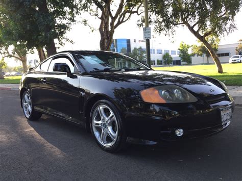 Used 2004 Hyundai Tiburon GT At City Cars Warehouse INC