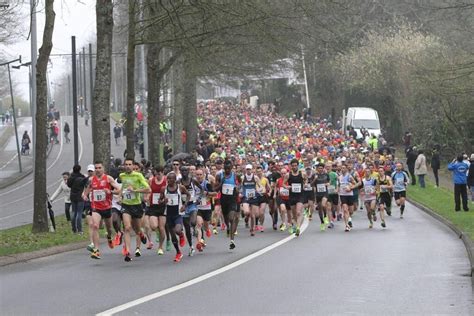 Semi marathon et 11 km Orvault attend 1 650 athlètes ce dimanche