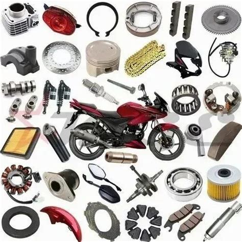 Two Wheeler Spare Part S At Best Price In Mumbai By Garuda Impex ID