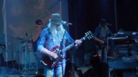 Stand Back By The Allman Brothers Trouble No More Neil S 10 14 17 Youtube