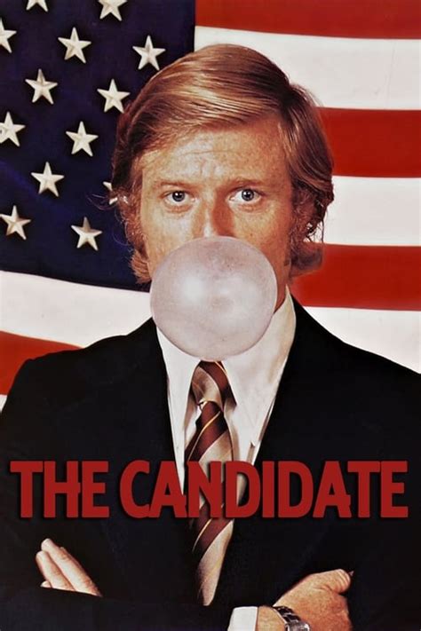 The Candidate (1972) - Taste