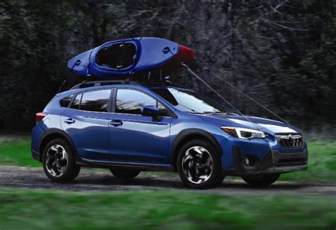 Subaru Crosstrek Images