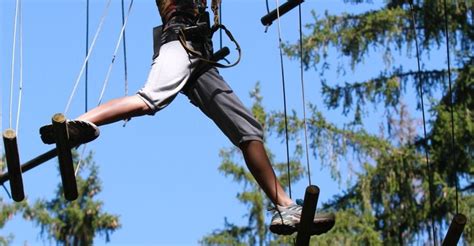 Abenteuerpark Gr Bming Bergfex Klettern Tour Steiermark