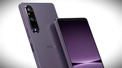Xperia 1 V: Konkreter Sony-Hinweis auf Launchtermin, Xperia Pro-I Mark ...