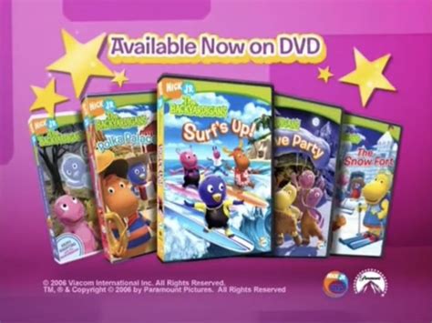 Bring The Backyardigans Home With These Titles Available Now On Dvd In 2022 Snow Fort Surfs