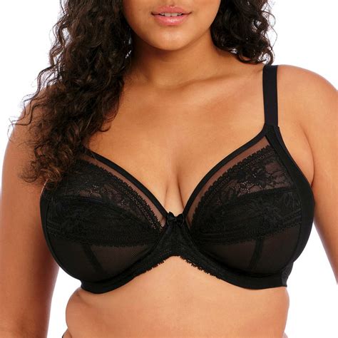 Soutien Gorge Plongeant Noir KENDRA 3 Suisses