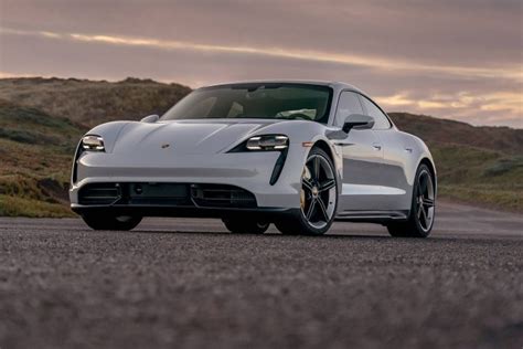 2023 Porsche Taycan Sport Turismo Prices, Reviews, and Pictures | Edmunds