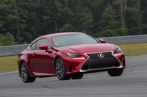 Lexus Rc Rc F Review