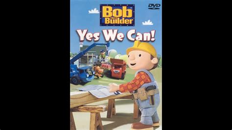 Bob The Builder Yes We Can Full US DVD 60fps YouTube