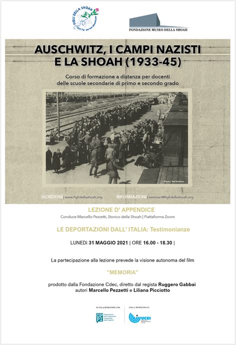 Associazione Figli Della Shoah