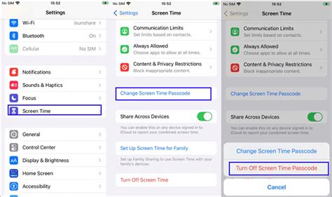 5 Proven Ways To Reset IPhone Without Screen Time Passcode