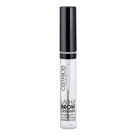 CATRICE LASH BROW DESIGNER SHAPING AND CONDITIONING MASCARA GEL