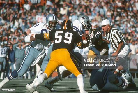 Jack Ham Steelers Photos And Premium High Res Pictures Getty Images