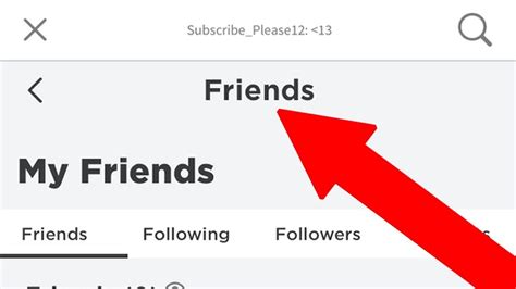 How To Friend Request On Roblox How To Accept People And How To Send A Friends Request In