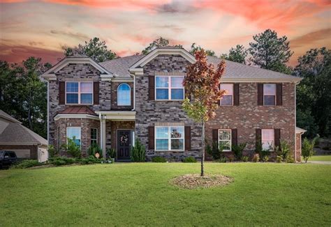 Spring Place Court Loganville Ga