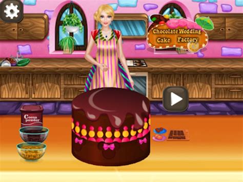 Wedding Chocolate Cake Factory Apk Para Android Descargar