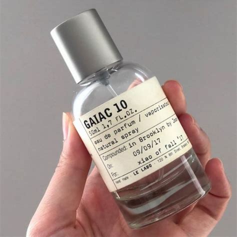 Nước Hoa Le Labo Gaiac 10 EDP Chính Hãng Le Labo