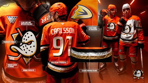 The Anaheim Ducks' revived logo is more than just fan service - Yahoo ...