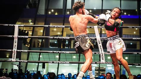 Boxe Le Terme Muay Tha Cr E Une Querelle Entre Tha Landais Et