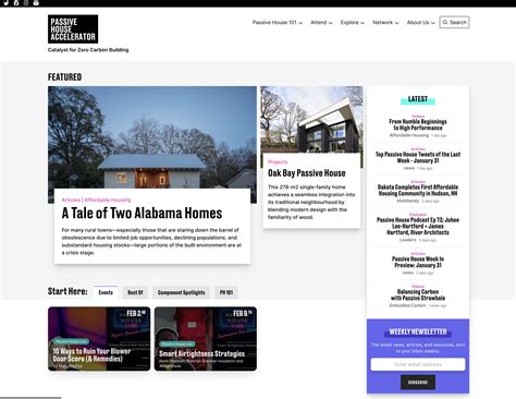 Website Development Partner Lionsmouth Digital