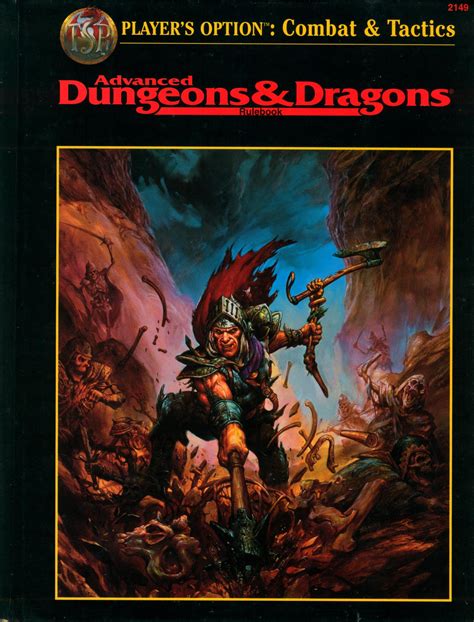 Advanced Dungeons Dragons Archive