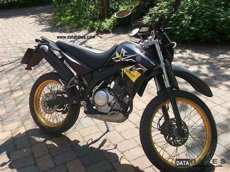 2009 Yamaha Xt 125 R