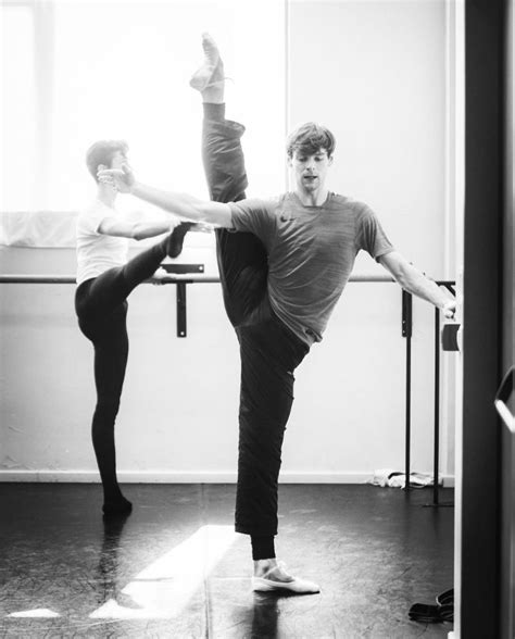 Vladimir Shklyarov answers the Gramilano Questionnaire… Dancers’ Edition