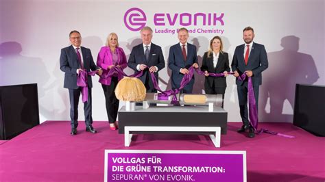 Evonik Further Expands Production Capacity For Gas Separation Membranes