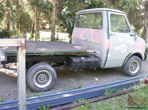 Bedford Cf 250 Tray In Melbourne Vic