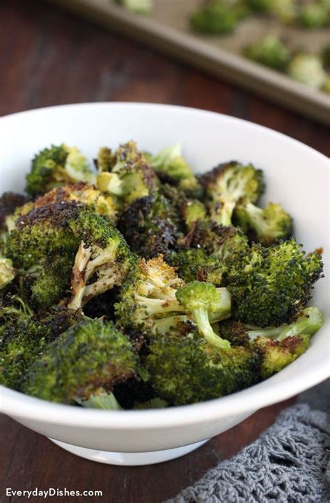 Roasted Balsamic Broccoli Recipe A Flavorful Twist On A Healthy Classic