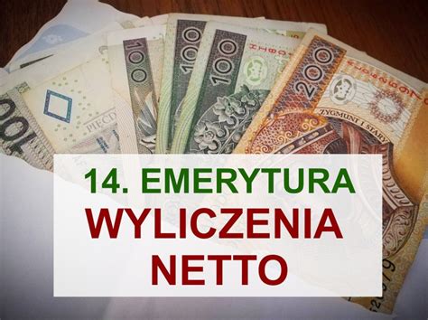 Taka będzie czternasta emerytura 2023 podajemy wyliczenia netto Ile