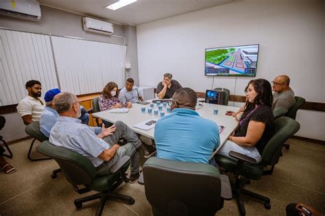 Projeto De Requalifica O Do Centro Hist Rico Apresentado Em Reuni O