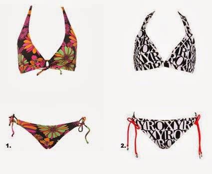 ModaEstilo TIPO DE BIKINI SEGUN TU CUERPO ACCORDING TO YOUR BODY BIKINI
