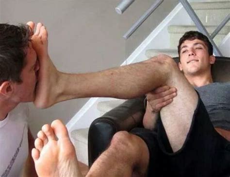 Male Foot Worship Porn Telegraph