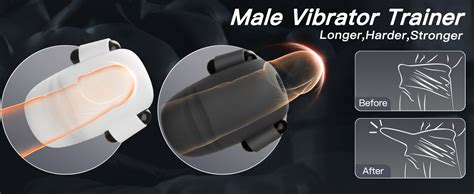 Amazon EORONE Male Sex Toys For Men 6IN1 Male Masturbator 2 Pack Vibrator Penis Pump