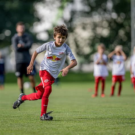 RB Leipzig U9 Nachwuchs Team Kader Tabelle Spielplan