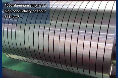 Iso O H H Aluminum Strip Iacs Haomei Aluminum