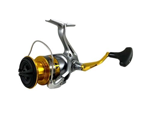 Carrete Shimano Sedona De Todo Para La Pesca