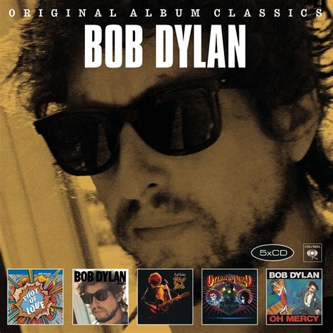 Dylan, Bob - Original Album Classics - Amazon.com Music