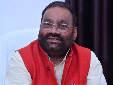 Ramcharitmanas Row Samajwadi Party Mlc Swami Prasad Maurya Connection