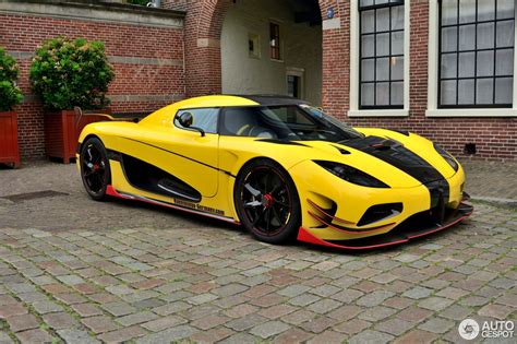 Koenigsegg Agera Rs Ml 18 May 2018 Autogespot