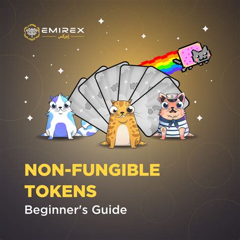 What Are Non Fungible Tokens NFT Guide For Beginners