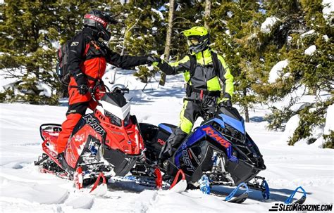 Polaris Matryx Khaos Boost Sledmagazine