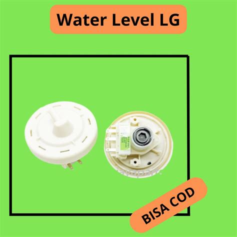 Jual WATER LEVEL MESIN CUCI LG TOP LOADING Water Level Polytron