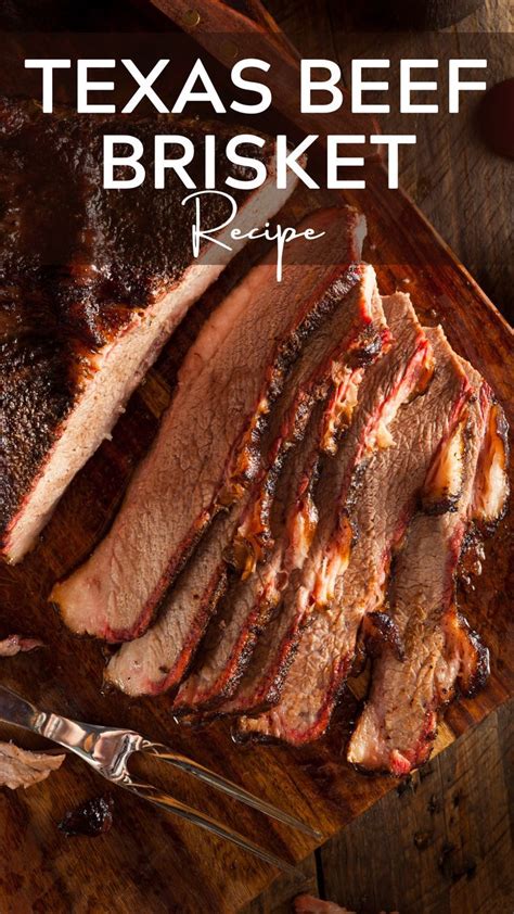 Texas Brisket Recipe Artofit