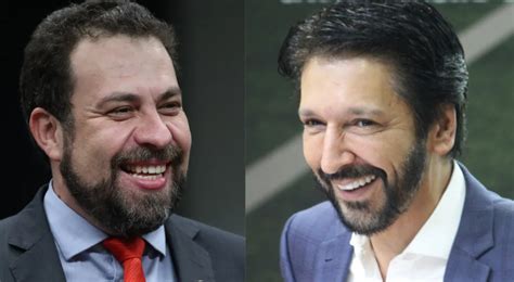 Paraná Pesquisas em SP Nunes cresce e tem vantagem sobre Boulos no