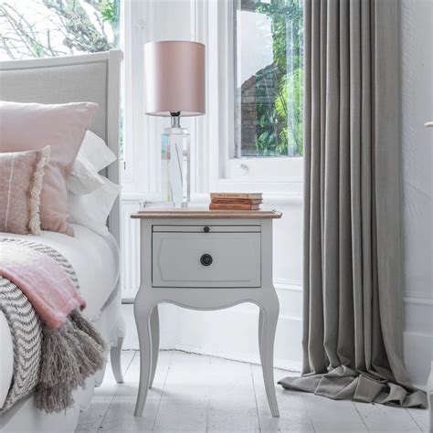 Amelie Drawer Bedside The Winchester Bed Company