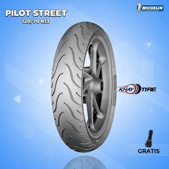 Jual Produk Michelin Pilot Street Ban Depan Termurah Dan Terlengkap