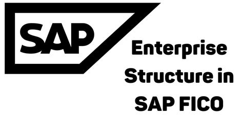 Enterprise Structure In Sap Fico